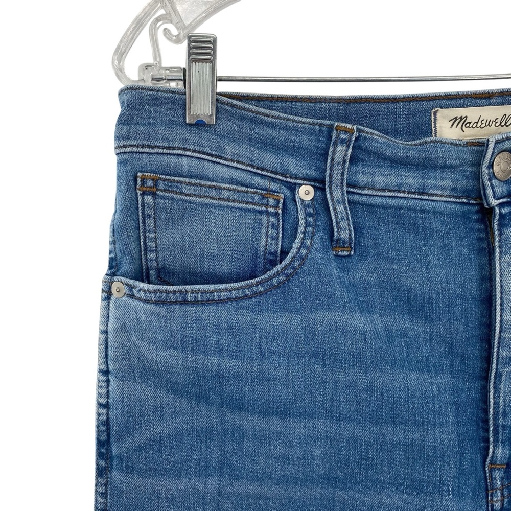 Madewell Women’s 10” High Rise Skinny Stretch Jeans - Picture 2 of 7
